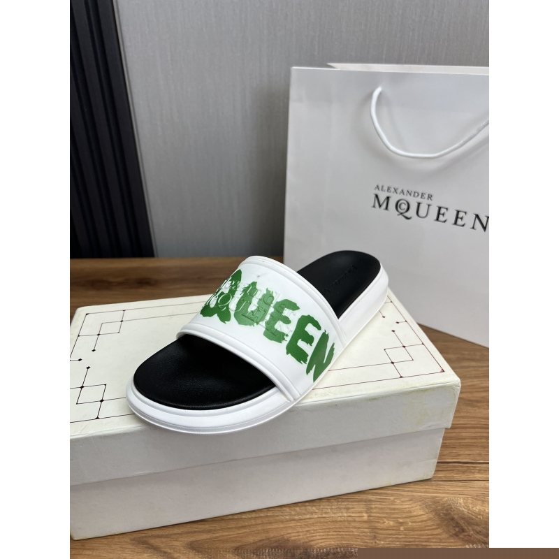 alexander M*Q*en slippers